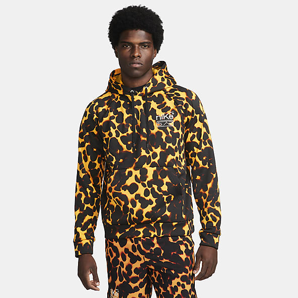 Animal print nike hoodie online